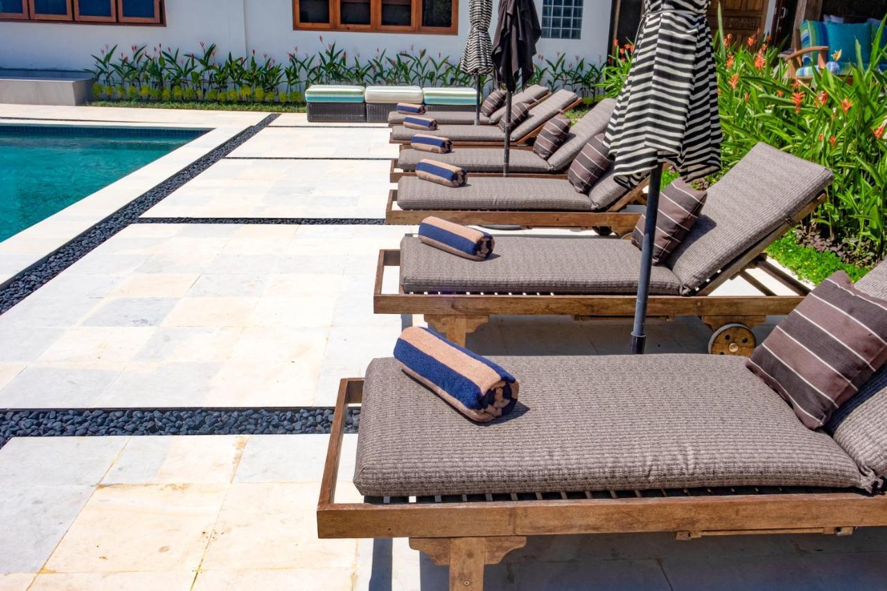 Wake In Paradise And Luxury Lebah Villas Ubud  Exterior photo