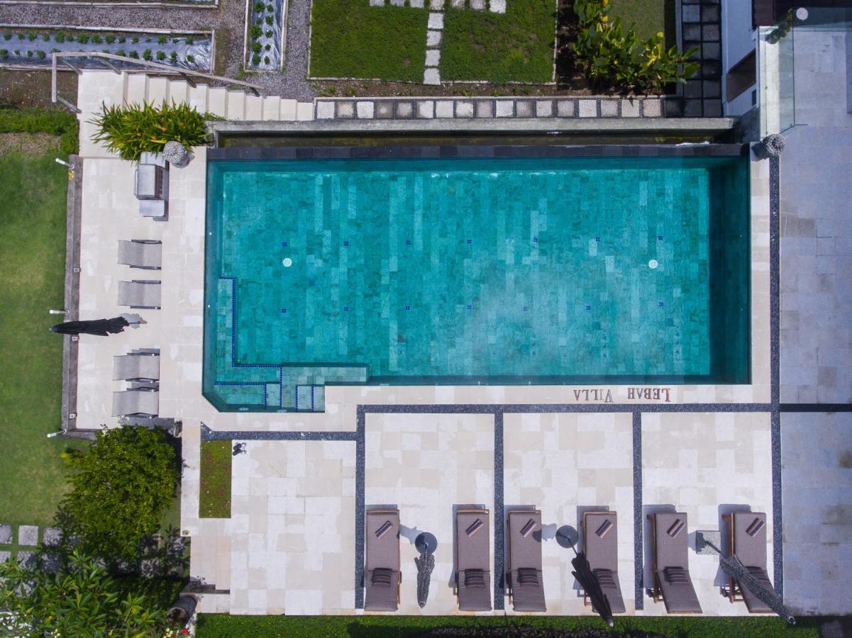 Wake In Paradise And Luxury Lebah Villas Ubud  Exterior photo